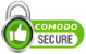 COMODO SECURE 로고